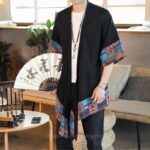 Long Kimono Men