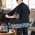 Long Kimono Men