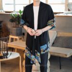 Long Kimono Men