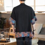 Long Kimono Men