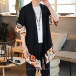 Long Kimono Men