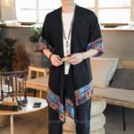 Long Kimono Men