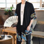 Long Kimono Men