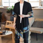 Long Kimono Men