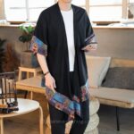 Long Kimono Men