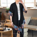Long Kimono Men