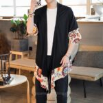 Long Kimono Men