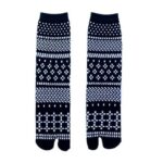 Long Tabi Socks