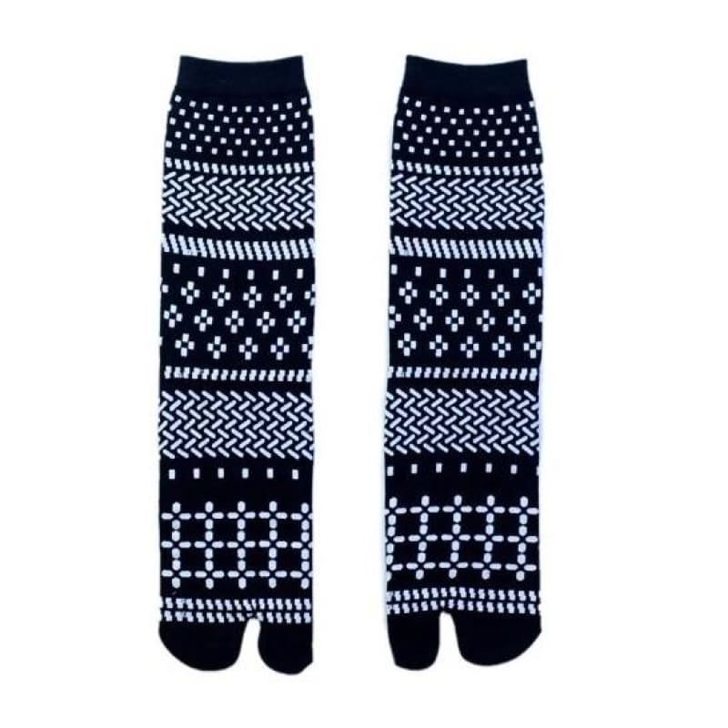 Long Tabi Socks
