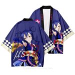 Love Live Kimono