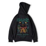 Lucky Cat Hoodie