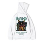 Lucky Cat Hoodie