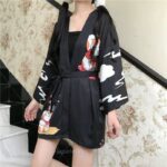 Lucky Cat Kimono
