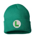 Luigi Beanie