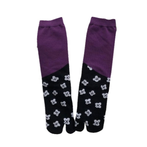 Luna Tabi Socks