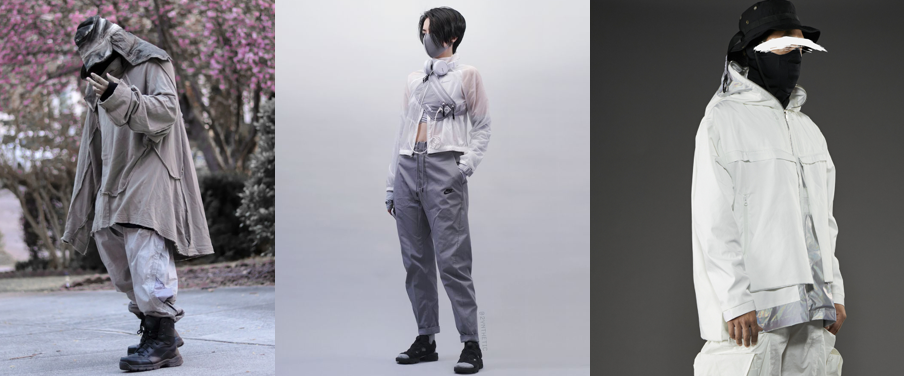 lunarcore techwear
