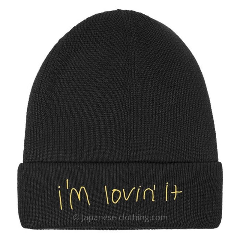 Macdonalds Beanie