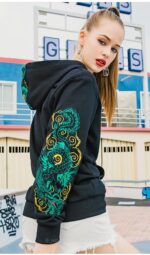 Magic Dragon Hoodie