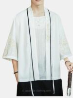 Male Kimono Fashion