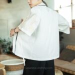 Male Kimono Fashion