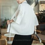 Male Kimono Style