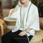 Male Kimono Style