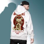 Maneki Neko Hoodie