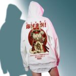 Maneki Neko Hoodie