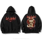 Maneki Neko Hoodie