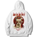 Maneki Neko Hoodie