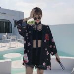 Maneki Neko Kimono