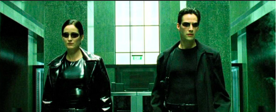 matrix techwear