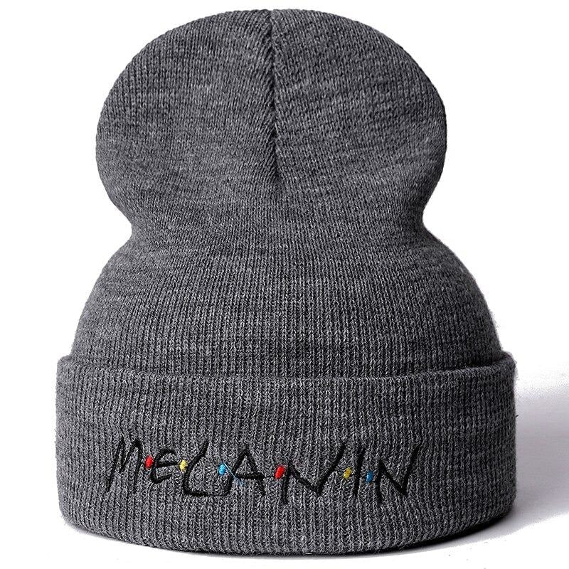 Melanin Beanie