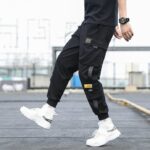 Men’s Cargo Pants Streetwear