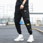 Men’s Cargo Pants Streetwear