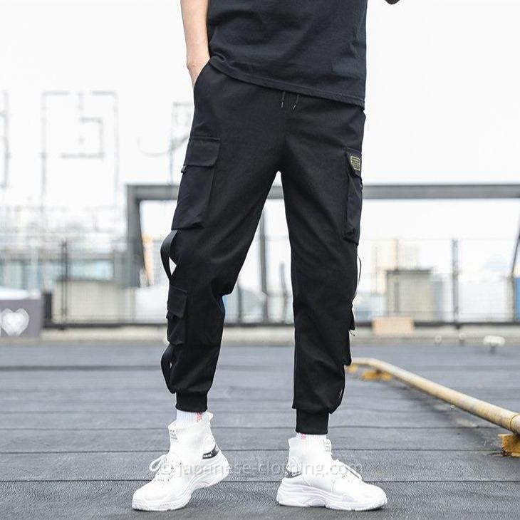 Men’s Cargo Pants Streetwear