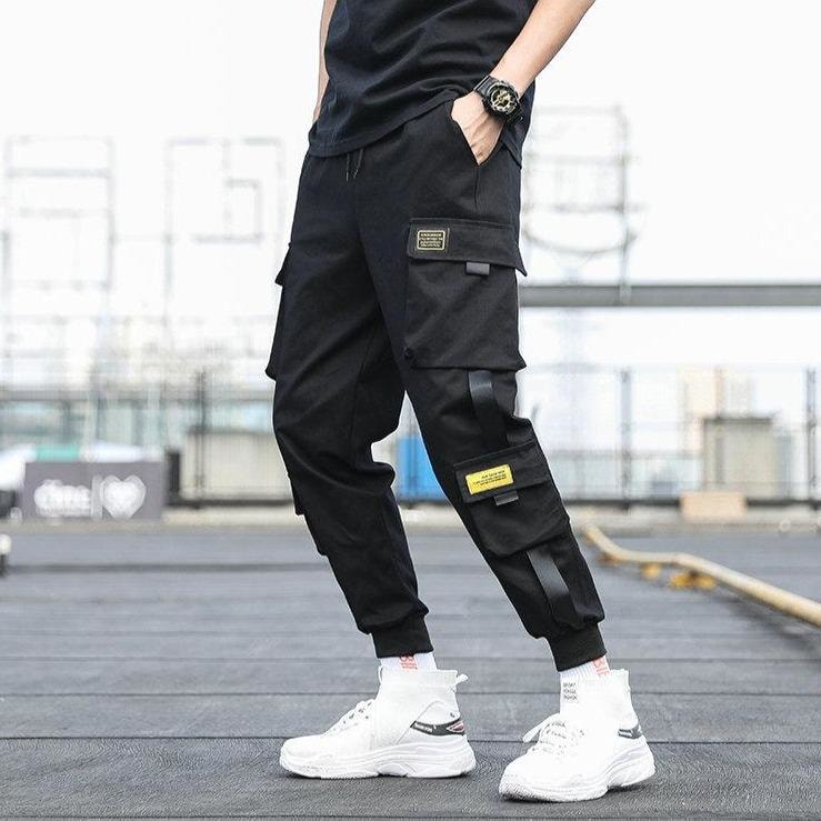 Men’s Cargo Pants Streetwear