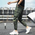 Men’s Cargo Pants Streetwear