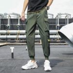 Men’s Cargo Pants Streetwear