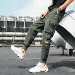 Men’s Cargo Pants Streetwear
