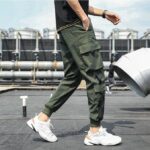 Men’s Cargo Pants Streetwear