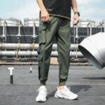Men’s Cargo Pants Streetwear