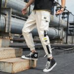 Men’s Cargo Pants Streetwear