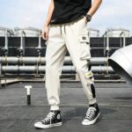 Men’s Cargo Pants Streetwear