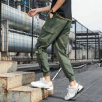 Men’s Cargo Pants Streetwear