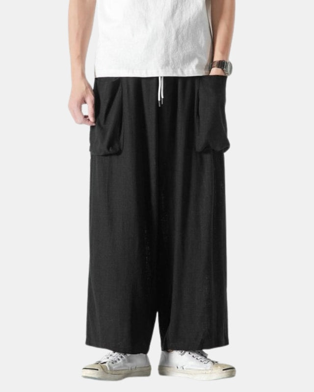 Men’s Hakama Pants