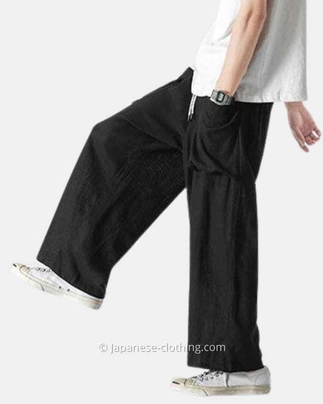 Men’s Hakama Pants