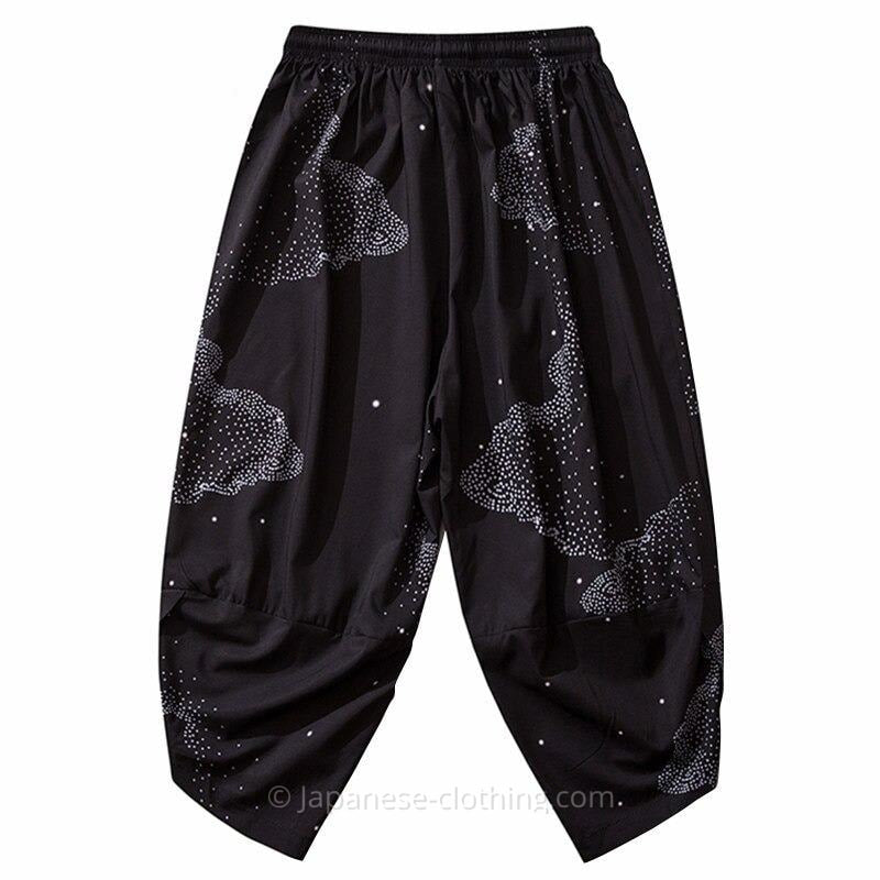 Mens Harem Sweatpants