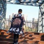 Mens Kimono Cardigan