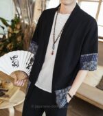 Men’s Kimono Fashion